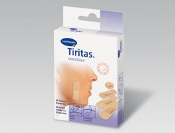Hartmann TIRITAS SENSITIVE ELASTIC 6cmX1m 1 ROLLO