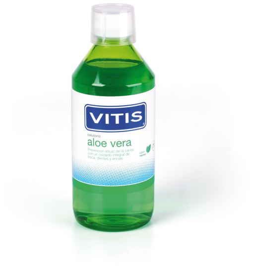 Vitis Vitis Enjuague Bucal 1000 ml