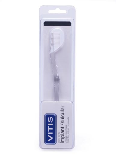Vitis Cepillo vitis implant sulcular