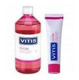 Vitis Paquete de Enc&iacute;as Pasta dental 100 gr +Colutorio 500 ml
