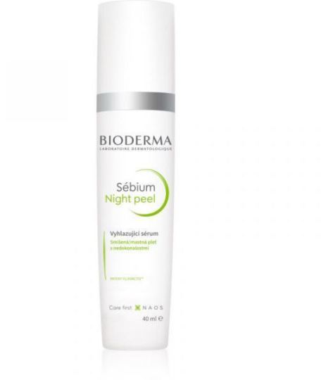 Bioderma Sebium Nigth Peel Serum 40 ml