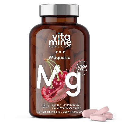 Herbora Magnesio 1820 mg 60 comprimidos