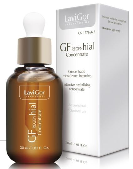 Lavigor Gf Regenhial Post Conc. 100 ml