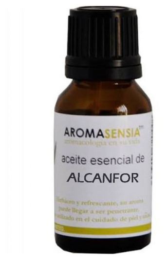 Aromasensia Alcanfor 15 ml