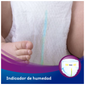 Activity Extra Pa&ntilde;ales Talla 3 con 60 Uds