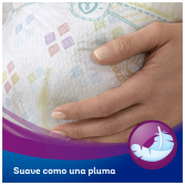 Activity Extra Pa&ntilde;ales Talla 3 con 60 Uds