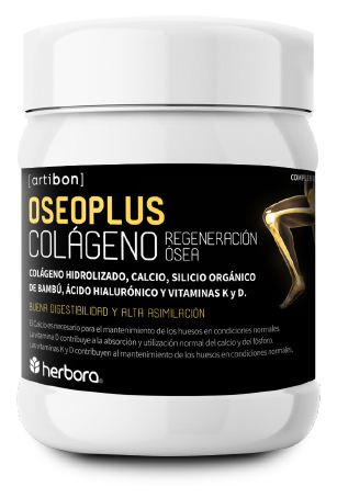 Herbora Oseoplus Col&aacute;geno 10 ml 20 viales