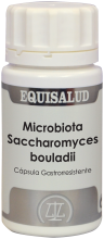 Microbiota Saccharomyces Boulardii 60 C&aacute;psulas