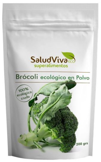 Salud Viva Brocoli en Polvo 200 gr