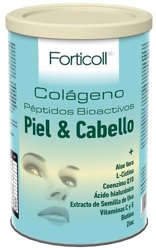 Naturgreen Forticoll Colageno Bioactivo Piel y Cabello