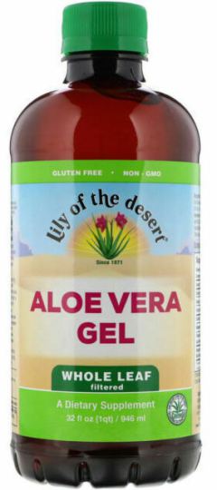 Lily of the Desert Gel Aloe Vera 946 ml