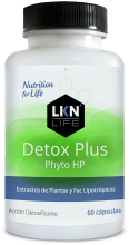 Detox Plus Phyto Hp 60 C&aacute;psulas