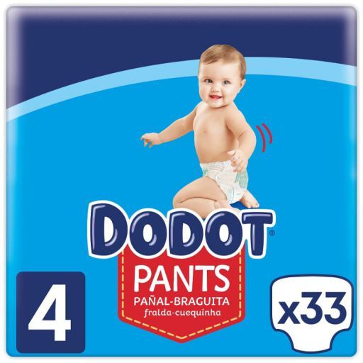 Pants Pa&ntilde;al Talla 4