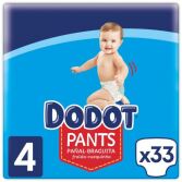 Pants Pa&ntilde;al Talla 4