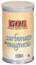 Carbonato de Magnesio Bote Sabor Fresa 180 gr