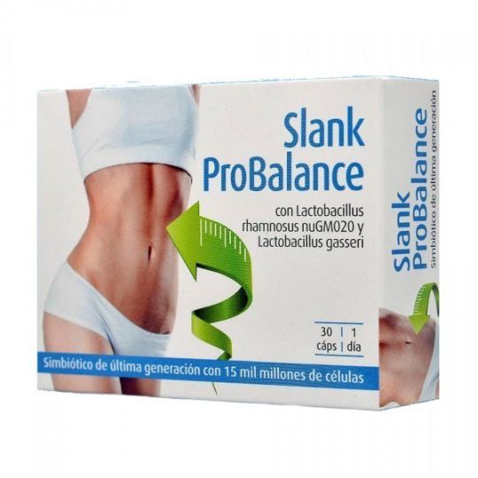 Espadiet Slank Probalance 30 C&aacute;psulas