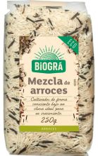 Mezcla de Arroces Salvajes 250 gr Mezcla de Arroces Salvajes 250 gr