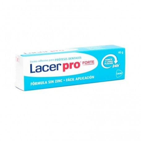 Lacer Pro Forte Crema Adhesiva 75 ml