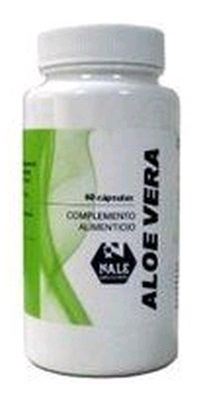 Nale Aloe Vera 60 C&aacute;psulas