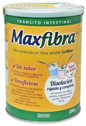 Deiters Maxfibra 200 gr