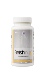 Reishi 90 C&aacute;psulas Nua