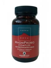 MagniProbio Complex con Fructo-oligasac&aacute;ridos 50 C&aacute;psulas