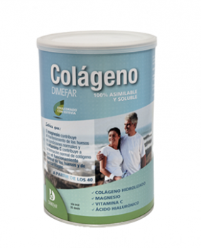Dimefar Colageno Magnesio 350 gr