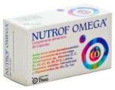 Nutrof Omega 36 C&aacute;psulas