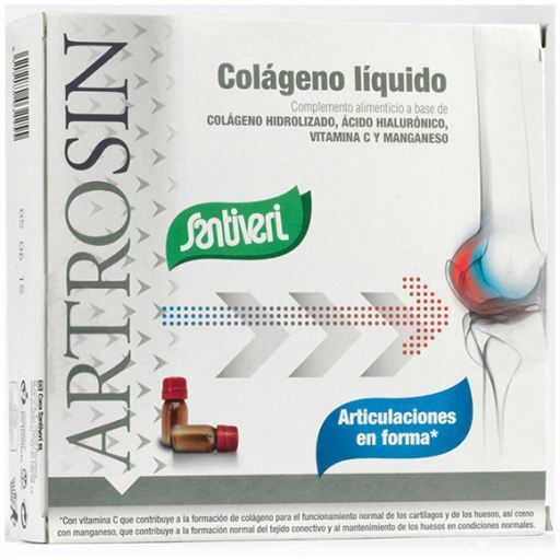 Artrosin Colageno L&iacute;quido 16 Viales
