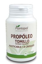 Propoleo Tomillo Vitamina C 90 Comprimidos