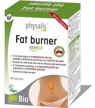 Physalis Fat Burner 30 Comprimidos