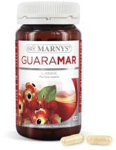 Guaramar Guaran&aacute; 120 Capsules x 500 mg