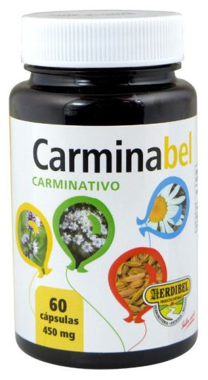 Carminabel 60 C&aacute;psulas