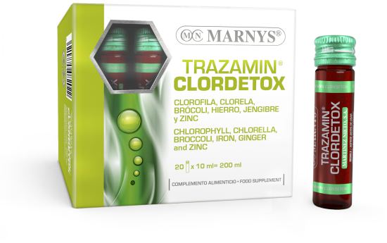 Marnys Trazamin 20 viales x 11 ml