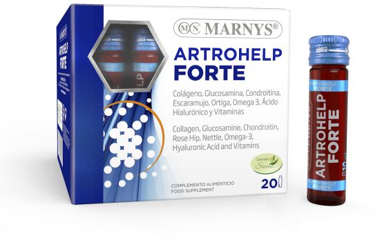 Marnys Arthrohelp Forte 20 Viales x 10 ml
