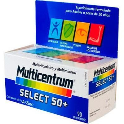 Multicentrum Select +50 90 Comp