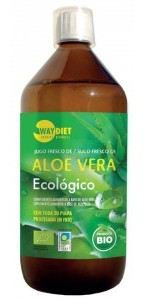 Jugo Ecol&oacute;gico de Aloe Vera 1000 ml