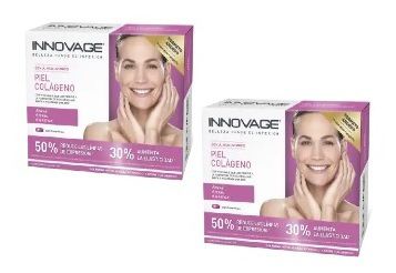 Innovage Duplo Piel Colageno 45 Comprimidos