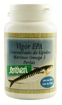 Perlas Vigor Epa concentrado de l&iacute;pidos marinos
