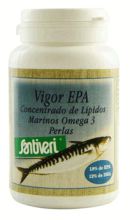 Perlas Vigor Epa concentrado de l&iacute;pidos marinos