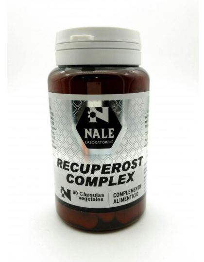 Recuperost Complex 60 C&aacute;psulas