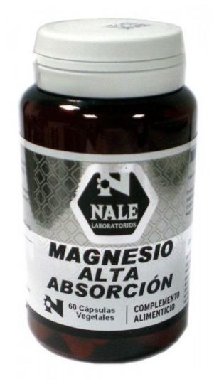 Nale Magnesio 60 C&aacute;psulas