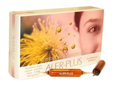 Nale Aler Plus 20 Ampollas