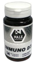 Inmuno D3 60 C&aacute;psulas