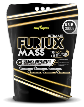 Ultimate Furiux Maxx Fresa