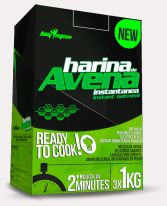 Harina de Avena Instant&aacute;nea Chocolate