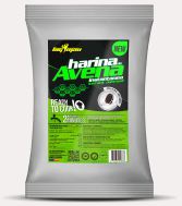 Harina de Avena Instant&aacute;nea Galleta Negra