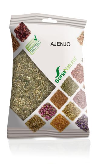 Soria Natural Ajenjo 40 Gr