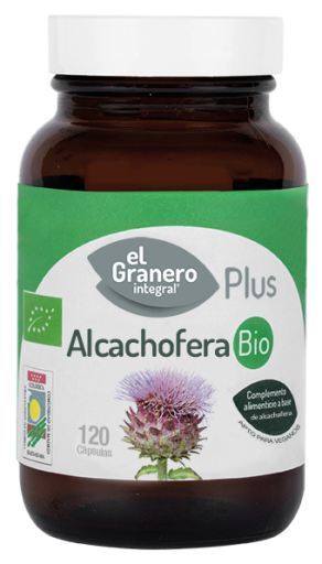El Granero Integral Alcachofera Bio 120 C&aacute;psulas 350 ml