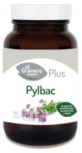 Pylbac aceite de orégano 60 perlas 700 mg Pylbac aceite de orégano 60 perlas 700 mg